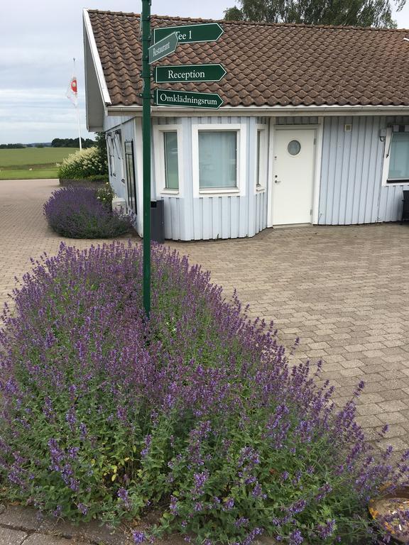Soederasens Golf Lodge Risekatslosa Eksteriør bilde